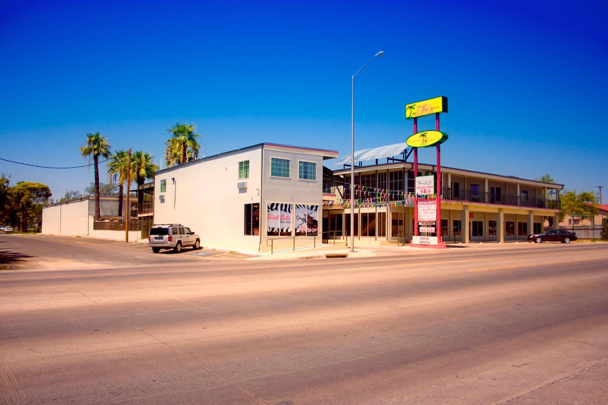 Whispering Palms Inn Del Rio Eksteriør billede